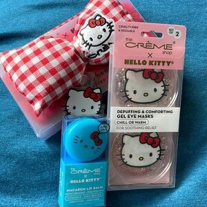 Hello Kitty Spa Bundle